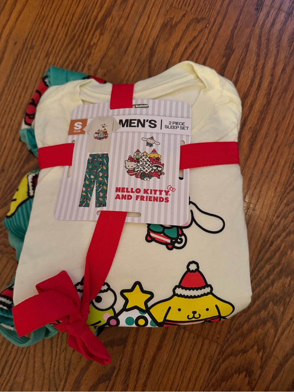 Hello Kitty PJs